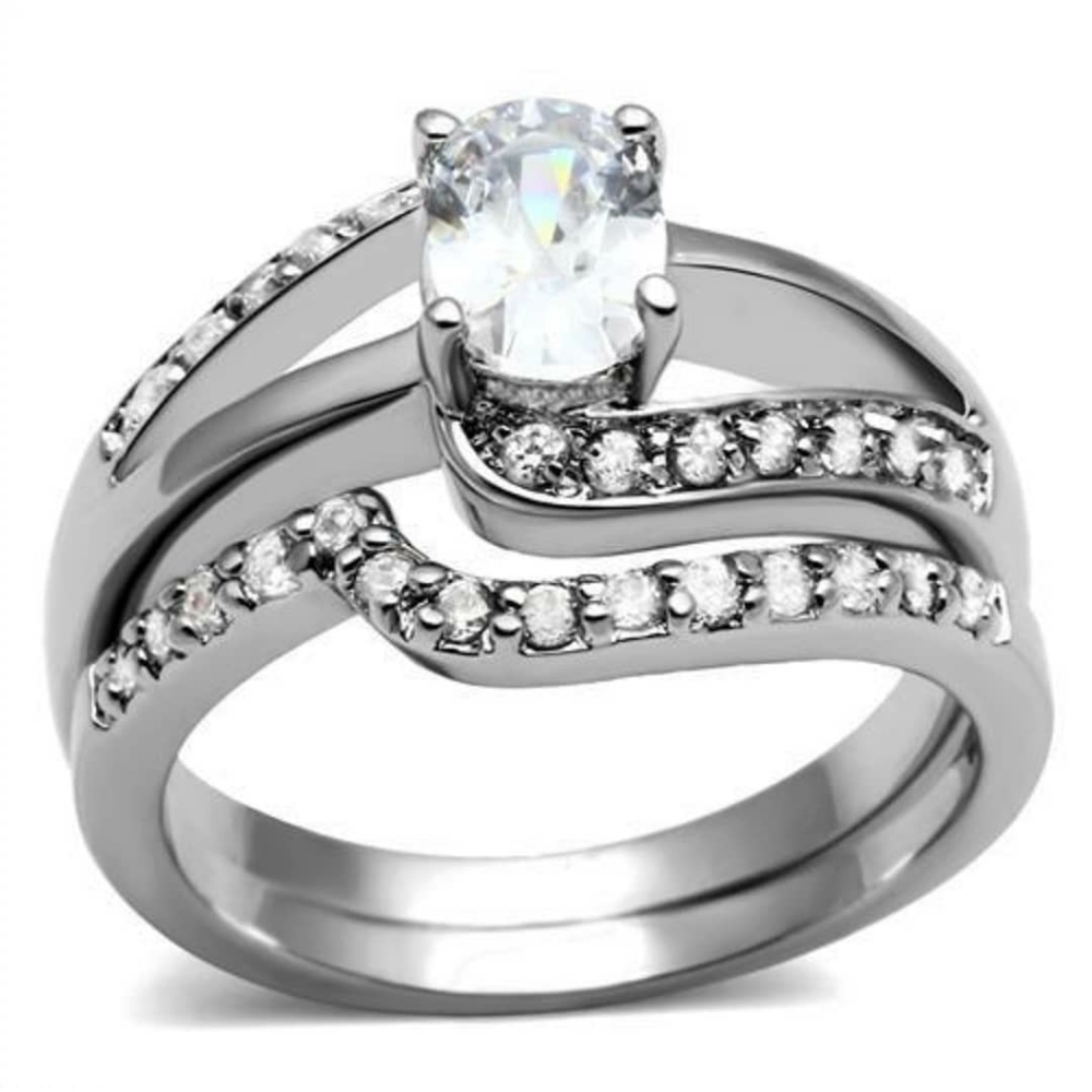New Stainless steel Ring for Women